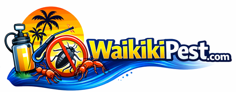 WaikikiPest.com logo